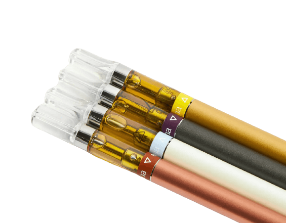 cannabis pen cartridges