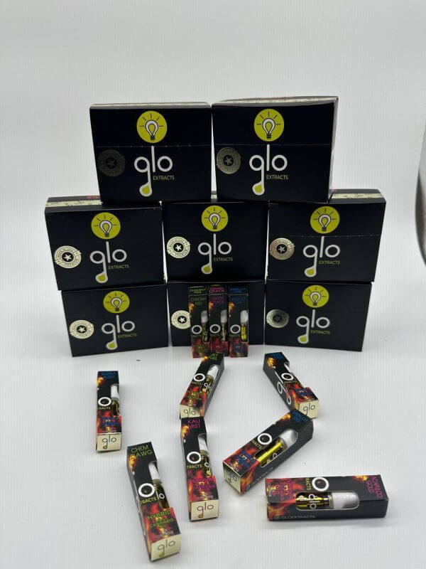 Glo Carts for sale